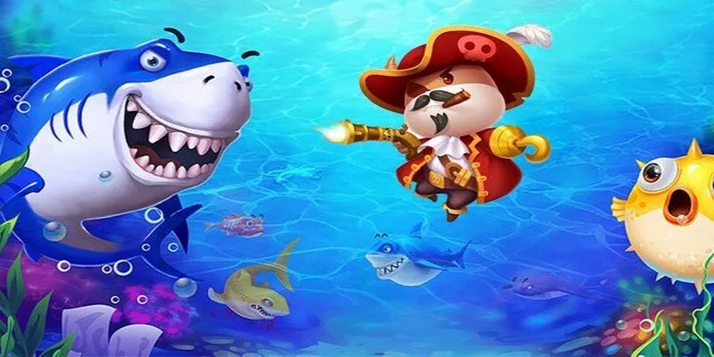 5 bước tham gia chơi bắn cá ngũ long