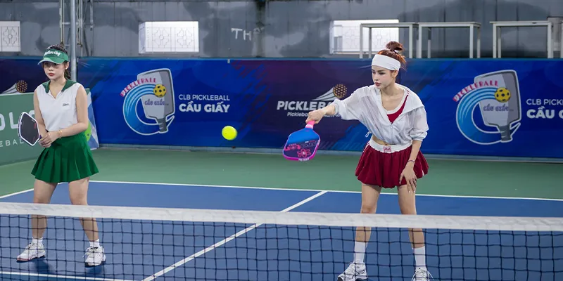 79King - Cá cược Pickleball an toàn, minh bạch