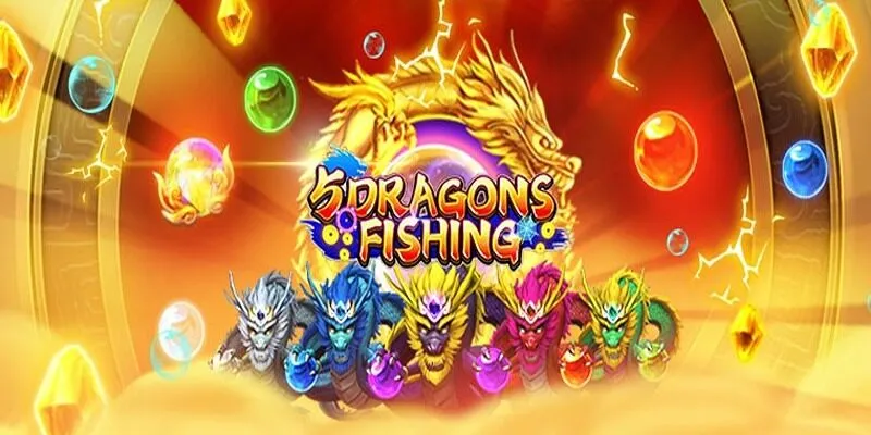 Bắn Cá Ngũ Long – Hạ gục boss Rồng nhận quà đầy túi