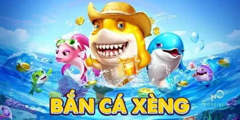Bắn cá xèng – Chinh phục đại dương với bí kíp từ 79King