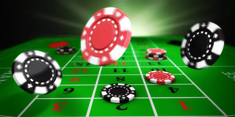 Bảng cược đa dạng trong Roulette