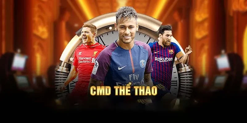 CMD Thể Thao - Sảnh cược chất lượng tại nhà cái 79King