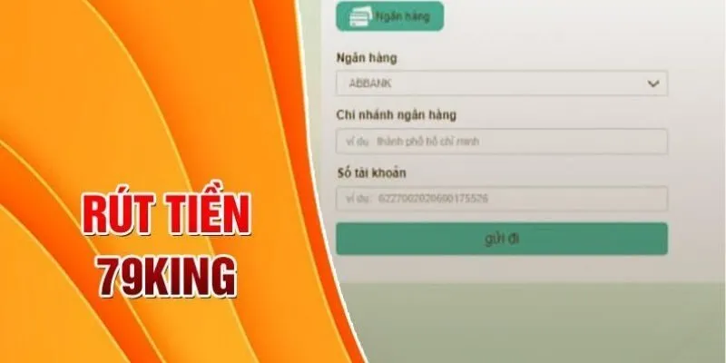 Rút tiền 79king 4 FAQ về rút tiền 79King giúp người chơi nắm rõ quy trình giao dịch.
