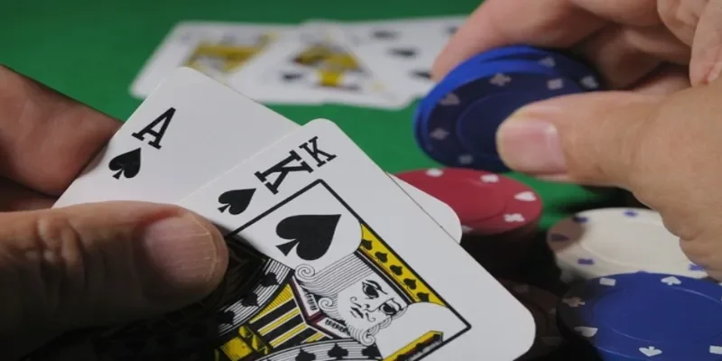 Giao diện Black Jack hiện đại, dễ sử dụng