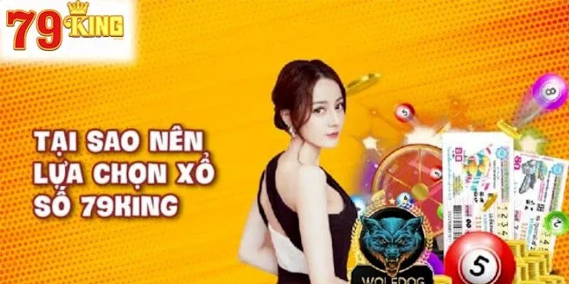 Giới thiệu hình thức cược xổ số vietlott