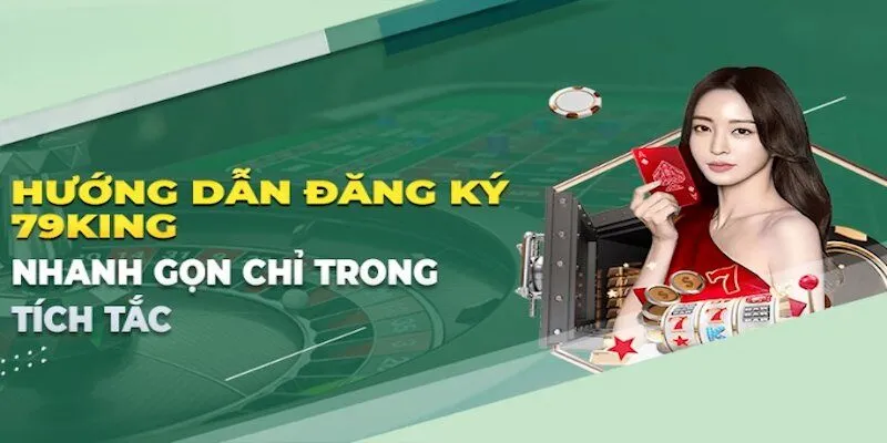 Đăng ký 79king 4 Hãy chú ý đến mật khẩu để đảm bảo an toàn tài khoản
