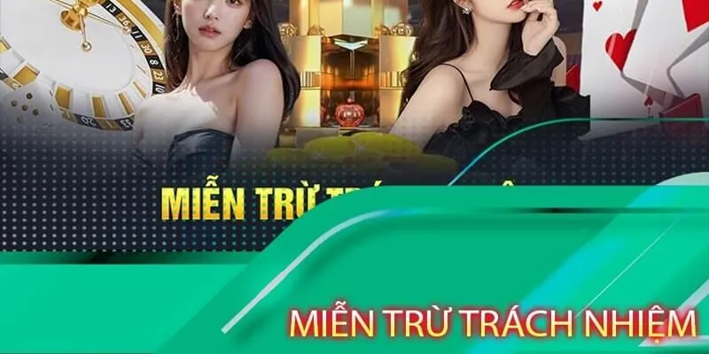 Hiểu về miễn trừ trách nhiệm một cách rõ ràng nhất