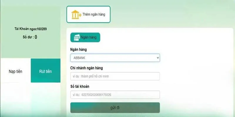 Rút tiền 79king 2 Hình thức rút tiền 79King bằng thẻ cào giúp giao dịch linh hoạt