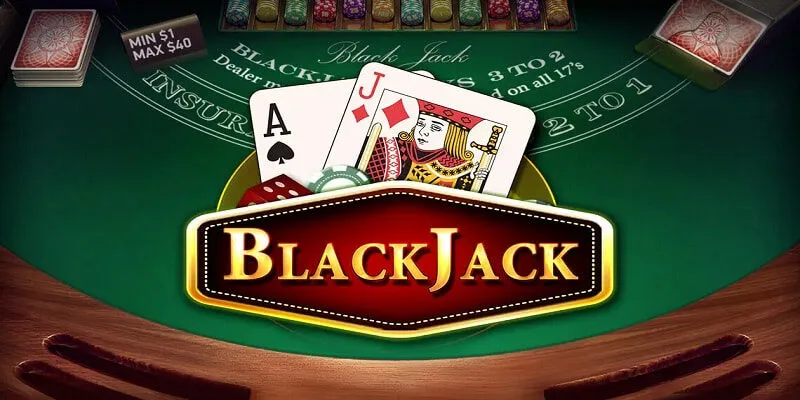 Hướng dẫn cược Black Jack - Trò chơi bài căng não tại 79King