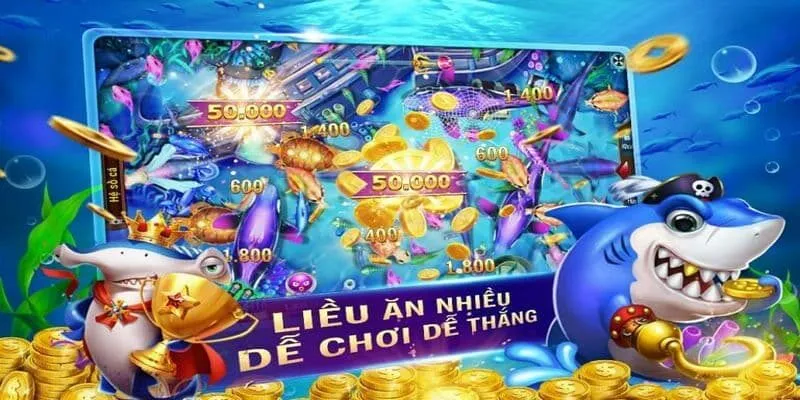 Làm quen bắn cá đổi thẻ cào với những thông tin cơ bản