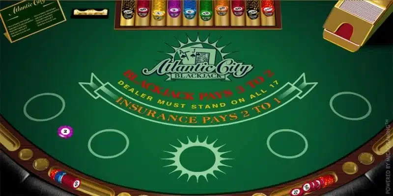 Luật chơi Black Jack đơn giản dễ nhớ