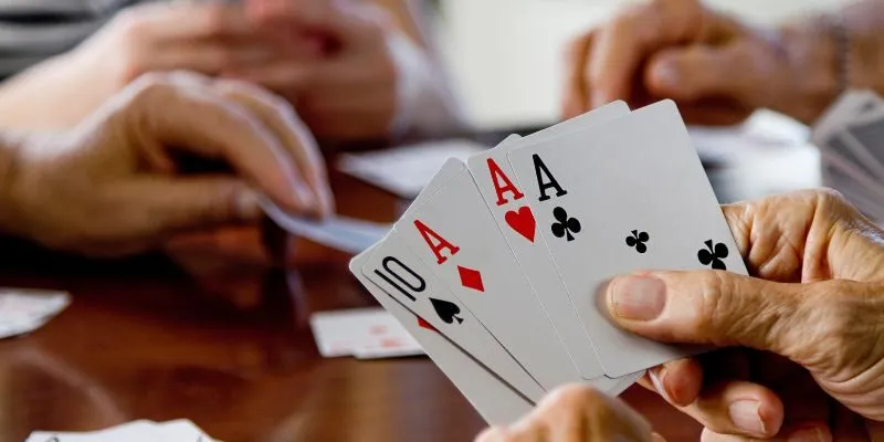 Luật chơi tiến lên kiểu miền Bắc khá thú vị
