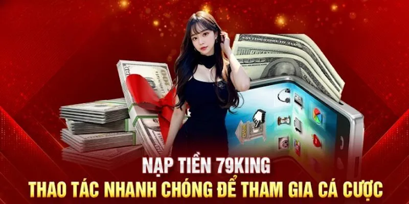 Lưu ý cần biết khi thực hiện giao dịch rút tiền 79King