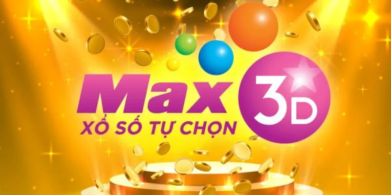 MAX 3D – Hình thức cược xổ số hiện đại tại nhà cái 79King