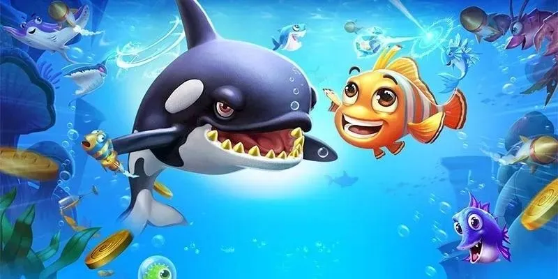 Mẹo nhỏ chơi bắn cá đổi thẻ cào giúp game thủ thắng lớn
