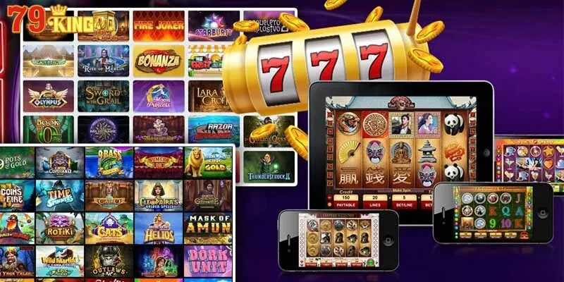 Nổ hũ 79King - Quay thật hay tiền về liền tay