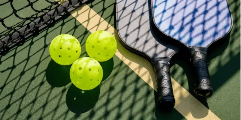 Pickleball lan rộng tại Việt Nam