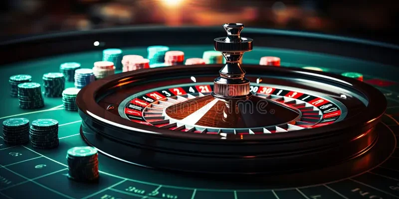 Roulette - Chinh phục vòng quay vận mệnh cùng cao thủ 79King