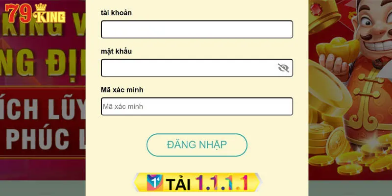 Tải ứng dụng 79King thật dễ dàng trên nhiều thiết bị di động