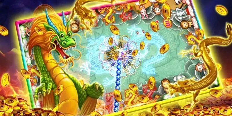 Tham gia cược cao thủ săn rồng chỉ với vài bước đơn giản