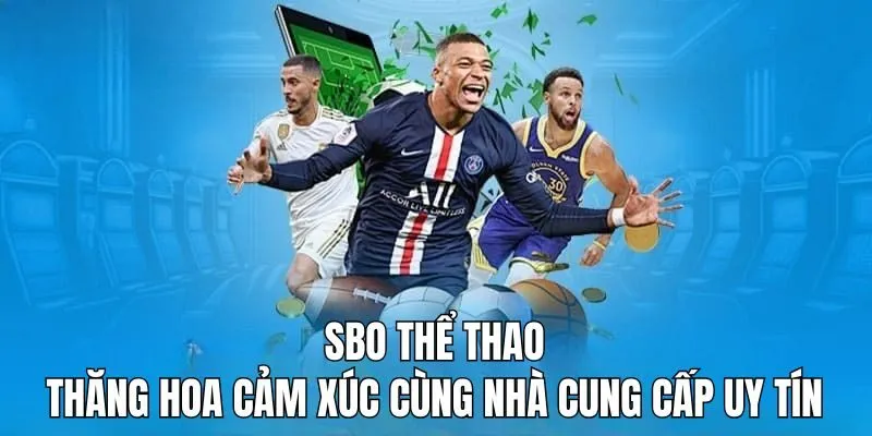 Tham gia thể thao SBO đơn giản dễ dàng tại 79King