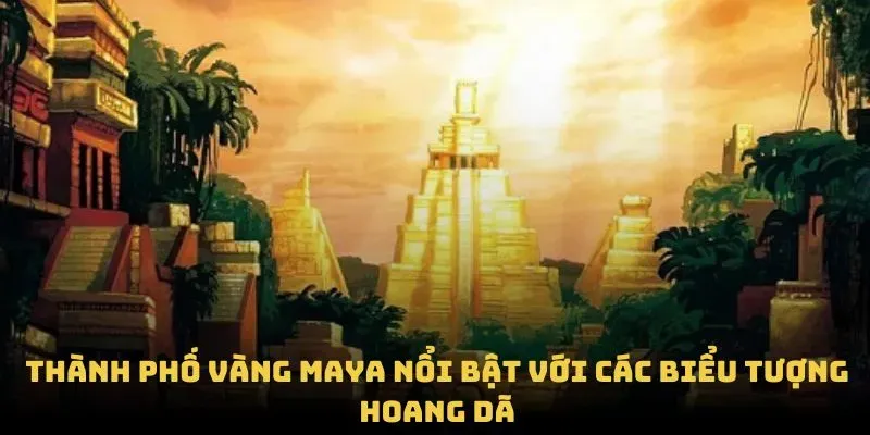 Thông tin sơ lược về tựa game đang gây bão Thành Phố Vàng