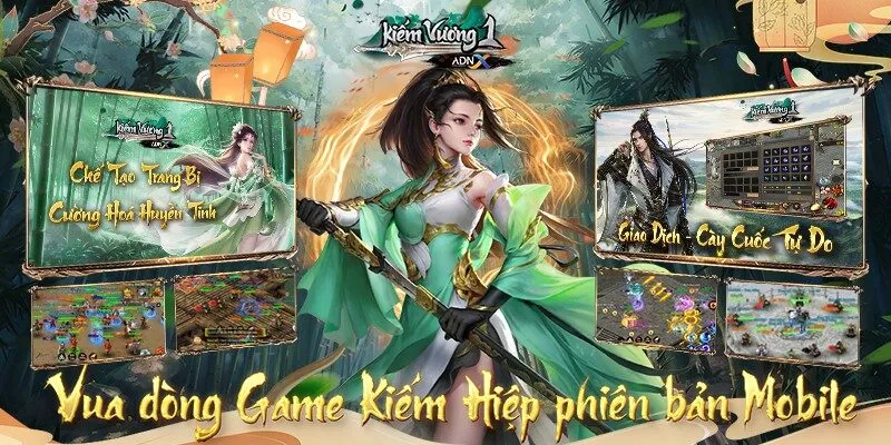 Thông tin tổng quát về trò chơi Siêu Nhà Vua