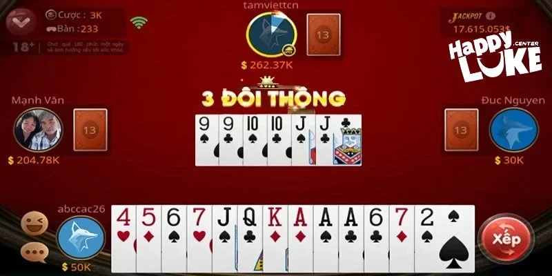 Tiến lên miền nam – Hướng dẫn chơi điêu luyện như thần bài