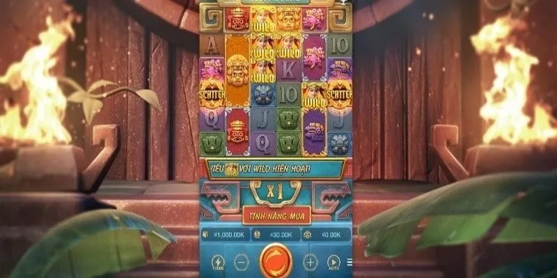 Tìm hiểu những thông tin thú vị về game Kho báu Aztec