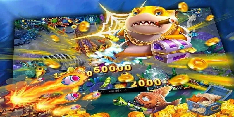 Tìm hiểu tựa game bắn cá xèng đang gây sốt cộng động 79King