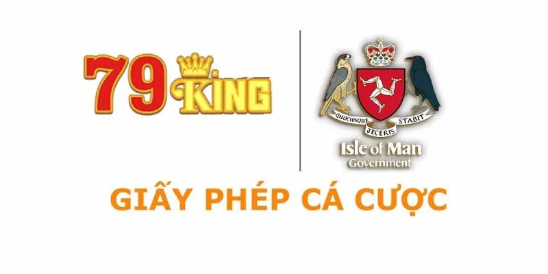 Tổng hợp các giấy phép chứng chỉ của nhà cá 79King sở hữu