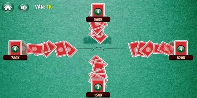 Xác định thắng thua bài sâm ra sao?