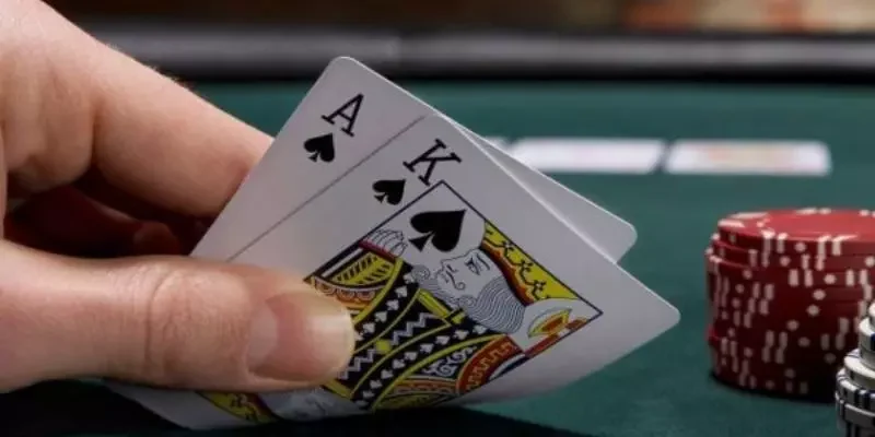 Xác định thắng thua trong ván bài blackjack ra sao?